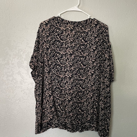 Vintage partners intimates button down top - Picture 4 of 4